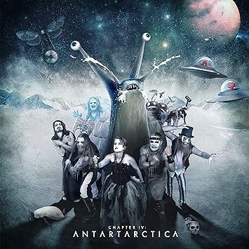 Buy Chapter Iv Antartarctica Online At Low Prices In India