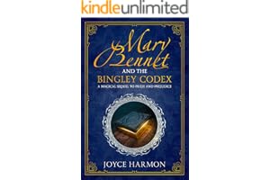 Mary Bennet and the Bingley Codex (Regency Mage Book 1)