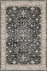Boho Large 4x6 Entryway Rug Indoor - Washable