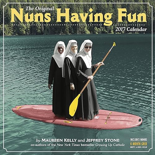 Download The Original Nuns Having Fun 2017 Calendar PDF