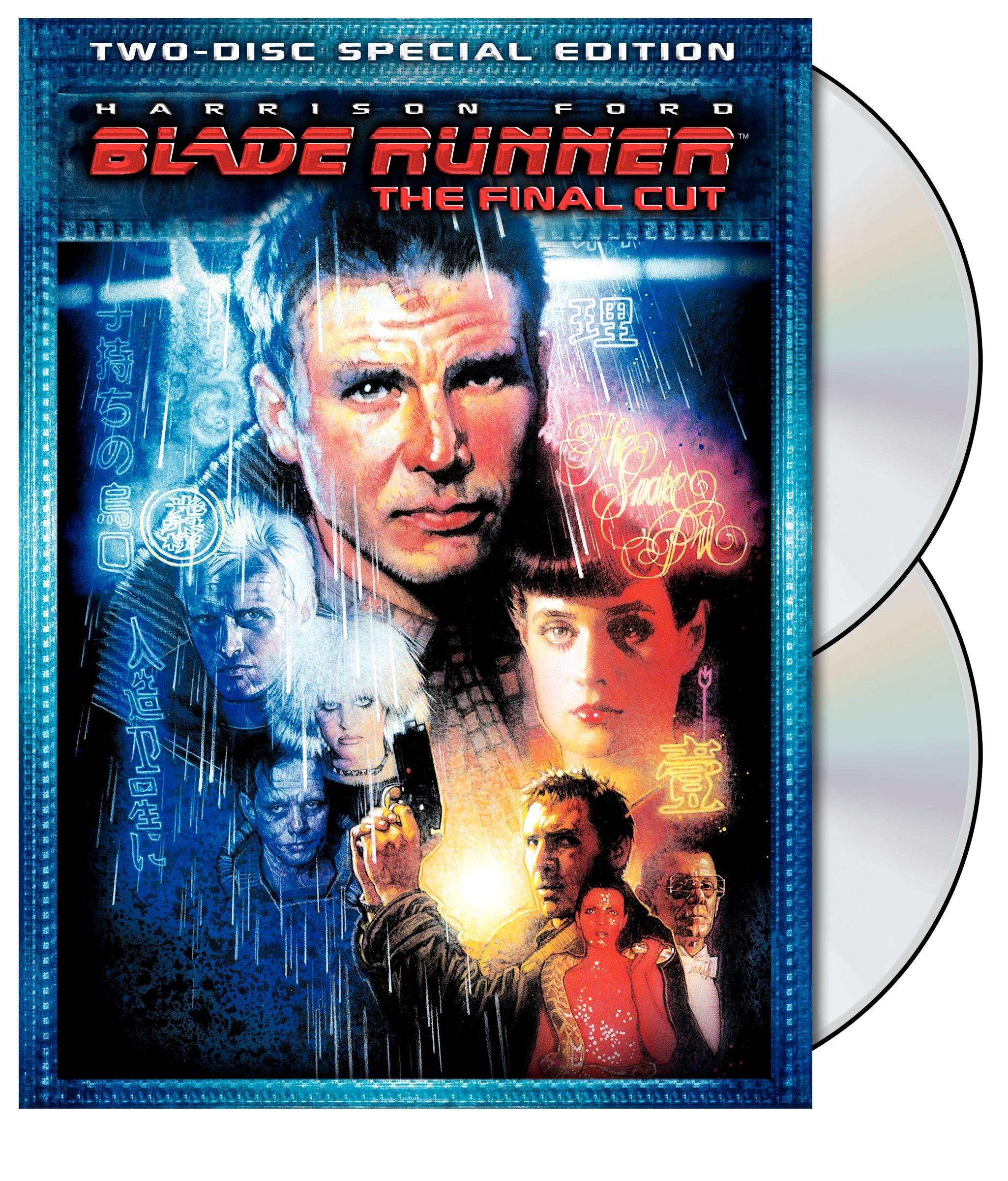 Photo 1 of Blade Runner (The Final Cut) (Two-Disc Special Edition)