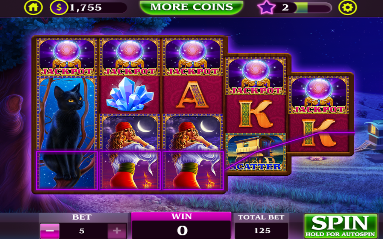 Slot de maquina gratis Riches of India