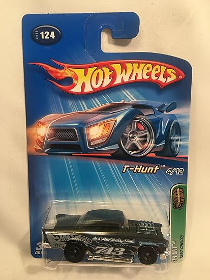 hot wheels t hunts