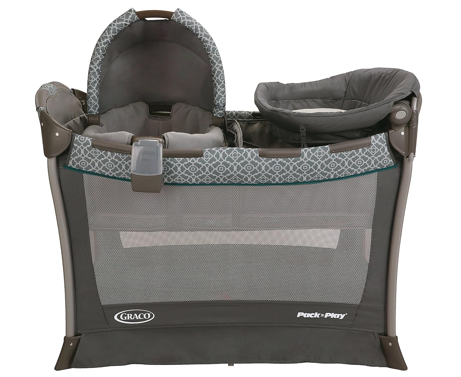 graco day2night bassinet