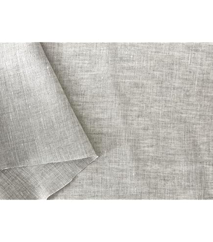 Amazon.com: Japan Nature 100% Linen Fabric for Clothing, Home