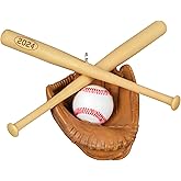 Hallmark Keepsake Christmas Ornament 2024, Baseball Star 2024, Gifts for Sports Fans