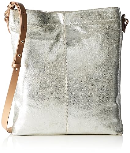 clarks silver handbag
