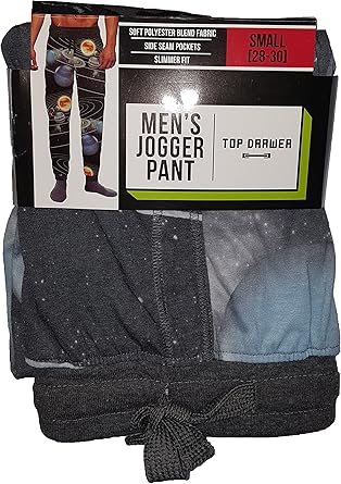 Top Drawer Solar System Sleep Lounge Jogger Pants Large At