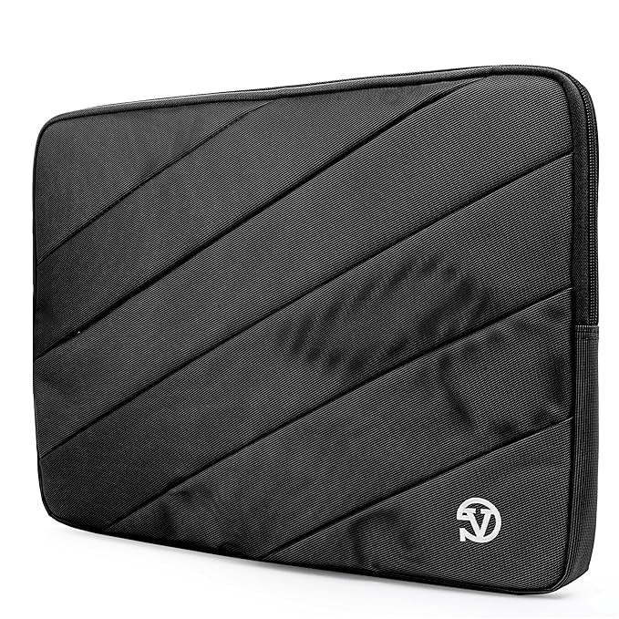 Protective Black Laptop Sleeve for HP Pavilion 15 15t 15z