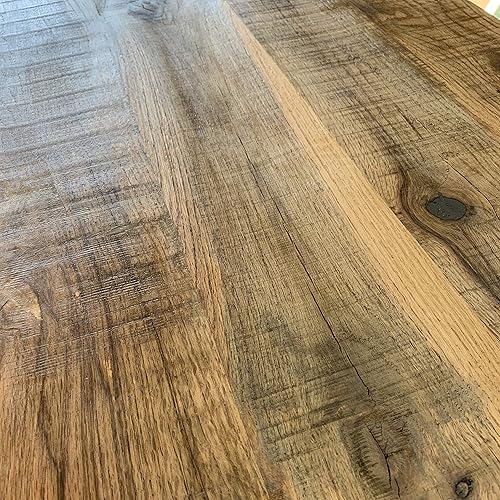 Amazon Com 4ft Reclaimed Wood Plank Cut From Rustic Antique