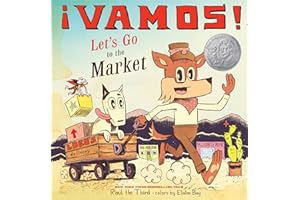 ¡Vamos! Let's Go to the Market (World of ¡Vamos!)