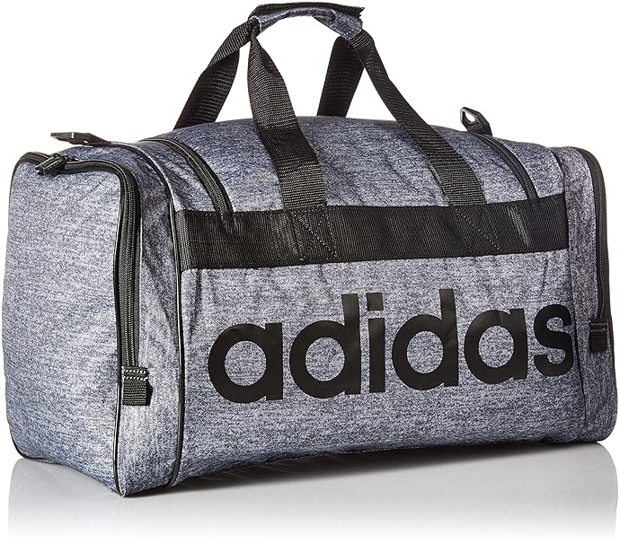 adidas 阿迪达斯 Santiago 健身包 行李包 6.7折.99 海淘转运到手约¥261 不同色中亚Prime会员免运费直邮到手约¥253