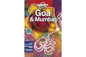 Lonely Planet Goa & Mumbai (Travel Guide)