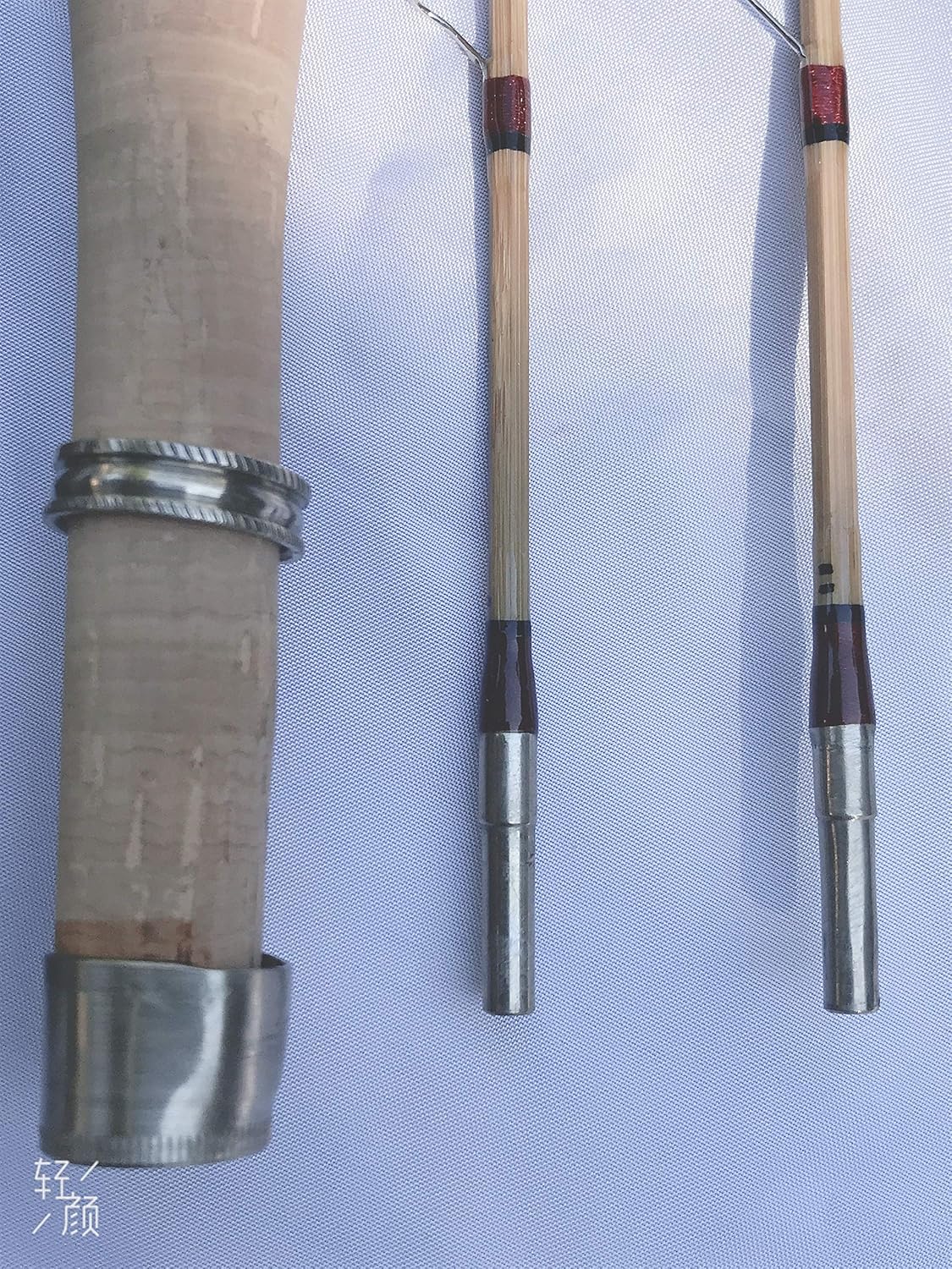 bamboo fishing pole amazon