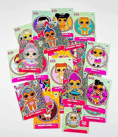 Giochi Di Societa Carte Da Collezione In Scatola Metallica Multicolore Panini L O L 26 Carte Surprise Trading Cards Giochi E Giocattoli Laaldeasanicolas Es