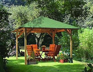 Karibu Cordoba 3,57 x 3,57 m