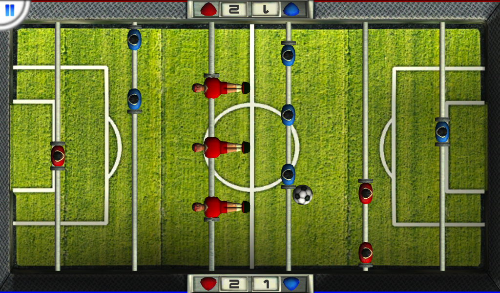 Foosball 3D (Kindle Tablet Edition) - Thumbnail 2