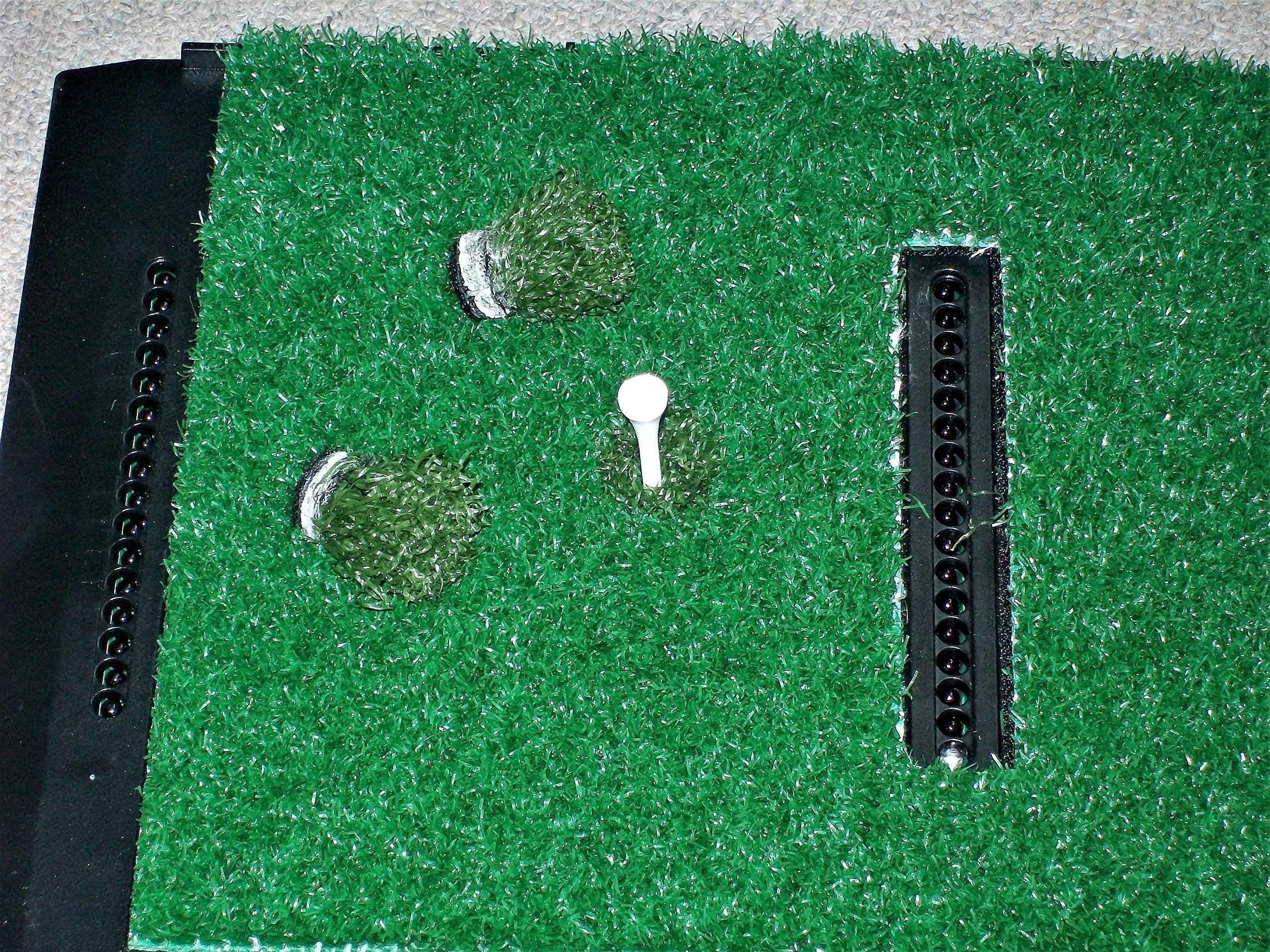 Optishot alternative teeing solution