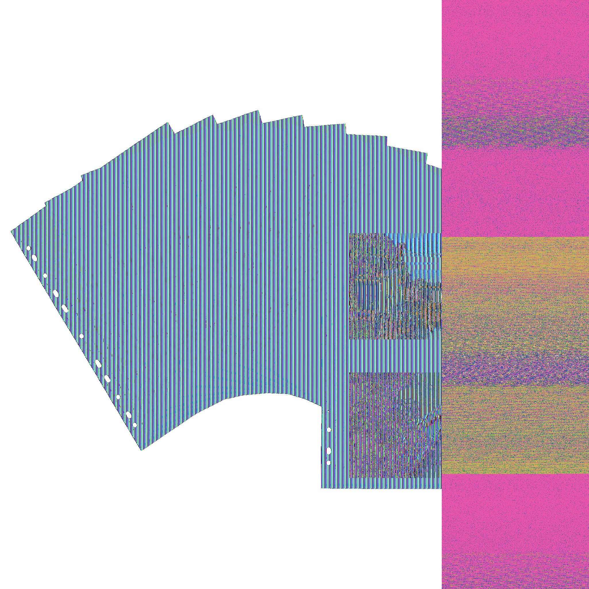 HERMA Photo Pockets for Ring Binder Albums, Acid Free, 18 x 13 cm Landscape Format, 40 Pockets, White