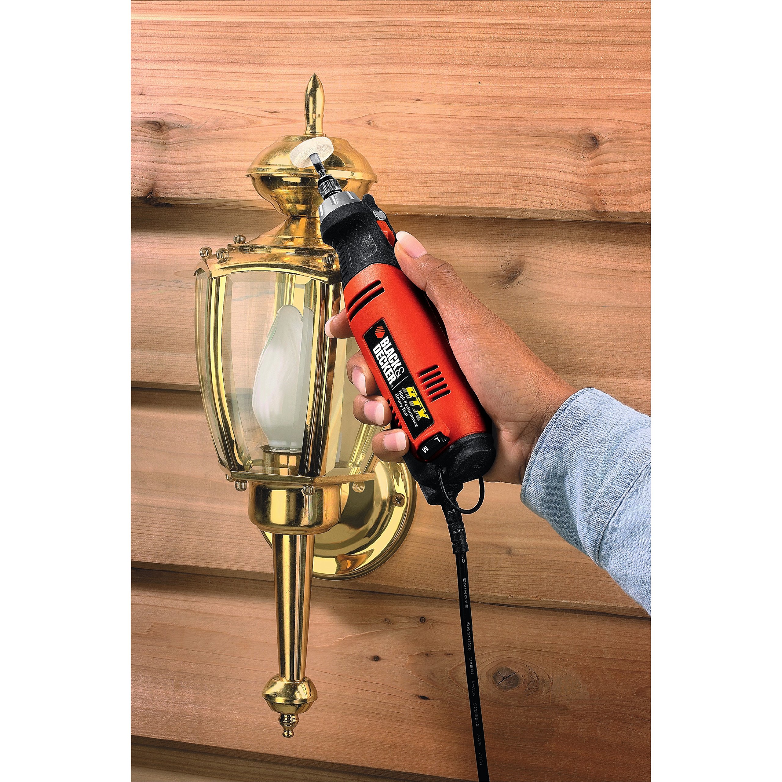 BLACK+DECKER RTXB 3 Speed RTX Rotary Tool with Storage Case Buy