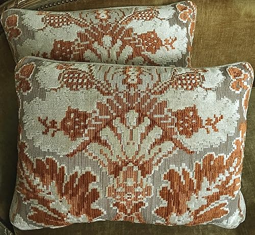 Amazon Com Lee Jofa David Easton Cut Velvet Fabric Custom