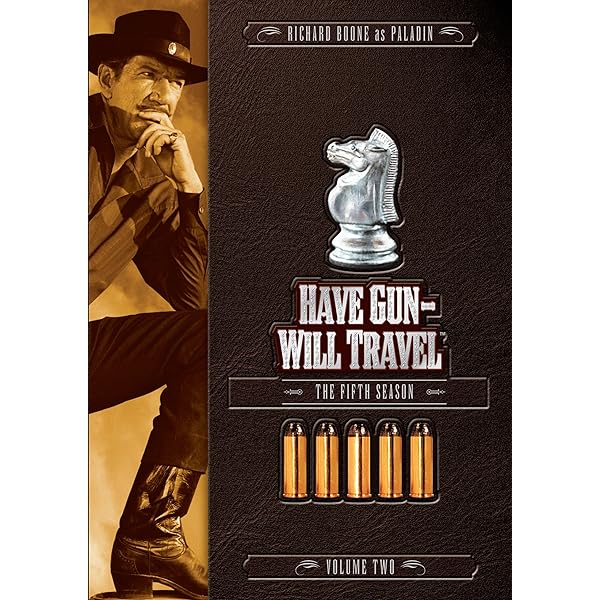 その他 Have Gun Will Travel: Fourth Season V.2 [DVD] [Import] Amazon.com: Have Gun Will Travel - The Complete Second