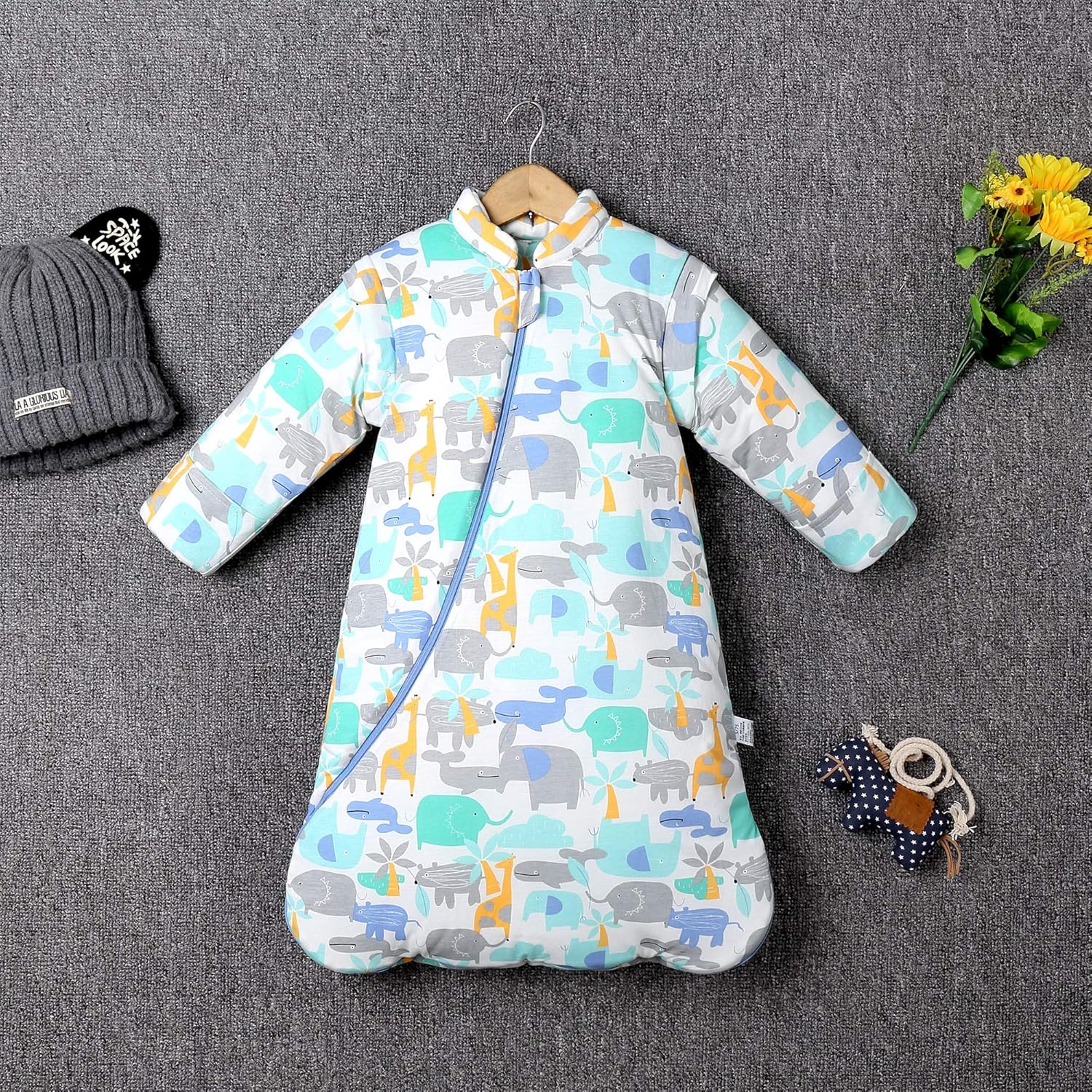 3.0 tog baby sleeping bag