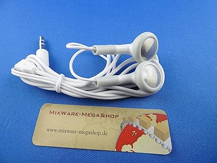 Kopfhorer Headset Ohne Mikrofon Fur Alle Handys Mit 3 5mm Klinke Mp3 Und Amazon De Beleuchtung