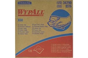 Kimberly-Clark 34790 Wypall(R) All-Purpose Cleaning Towels, Pack of 1