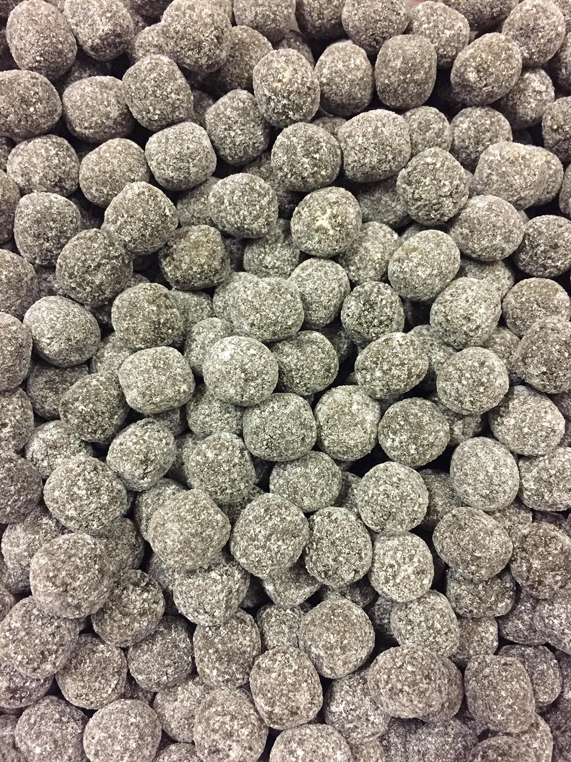 Haribo Salt Bombs - Scandinavian Sweets (1000g)