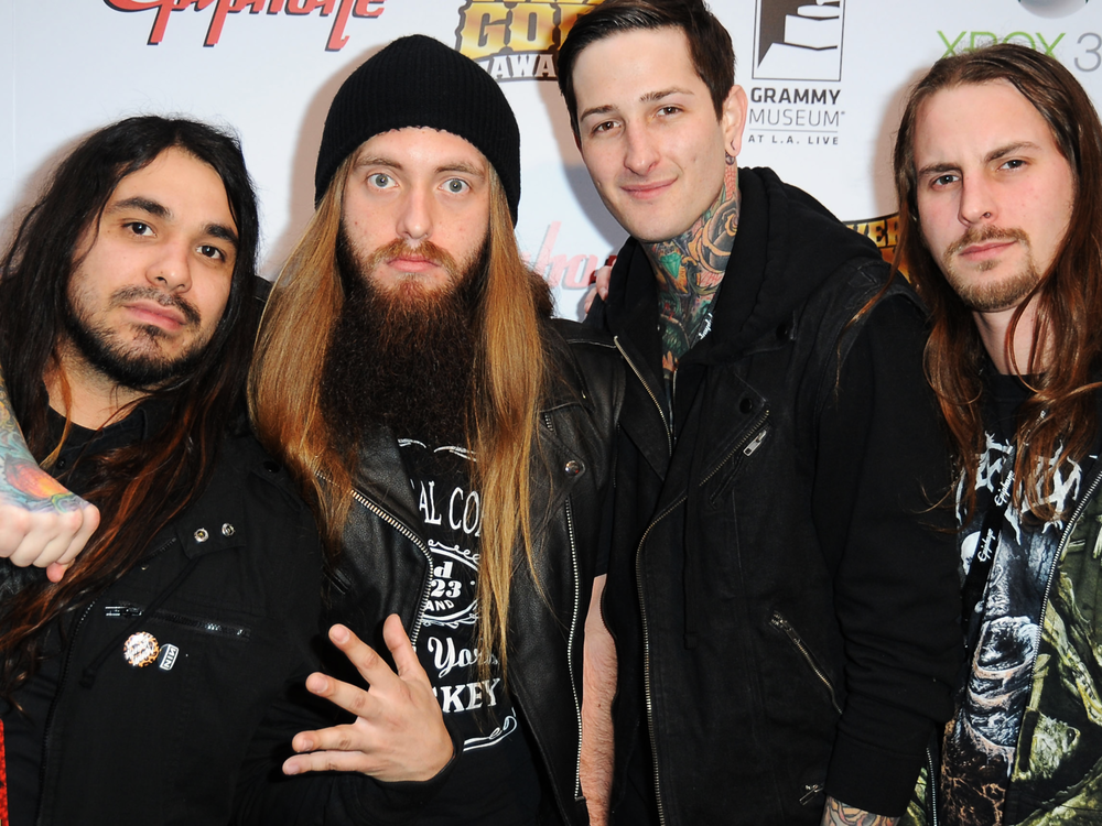 Suicide Silence bei Amazon Music