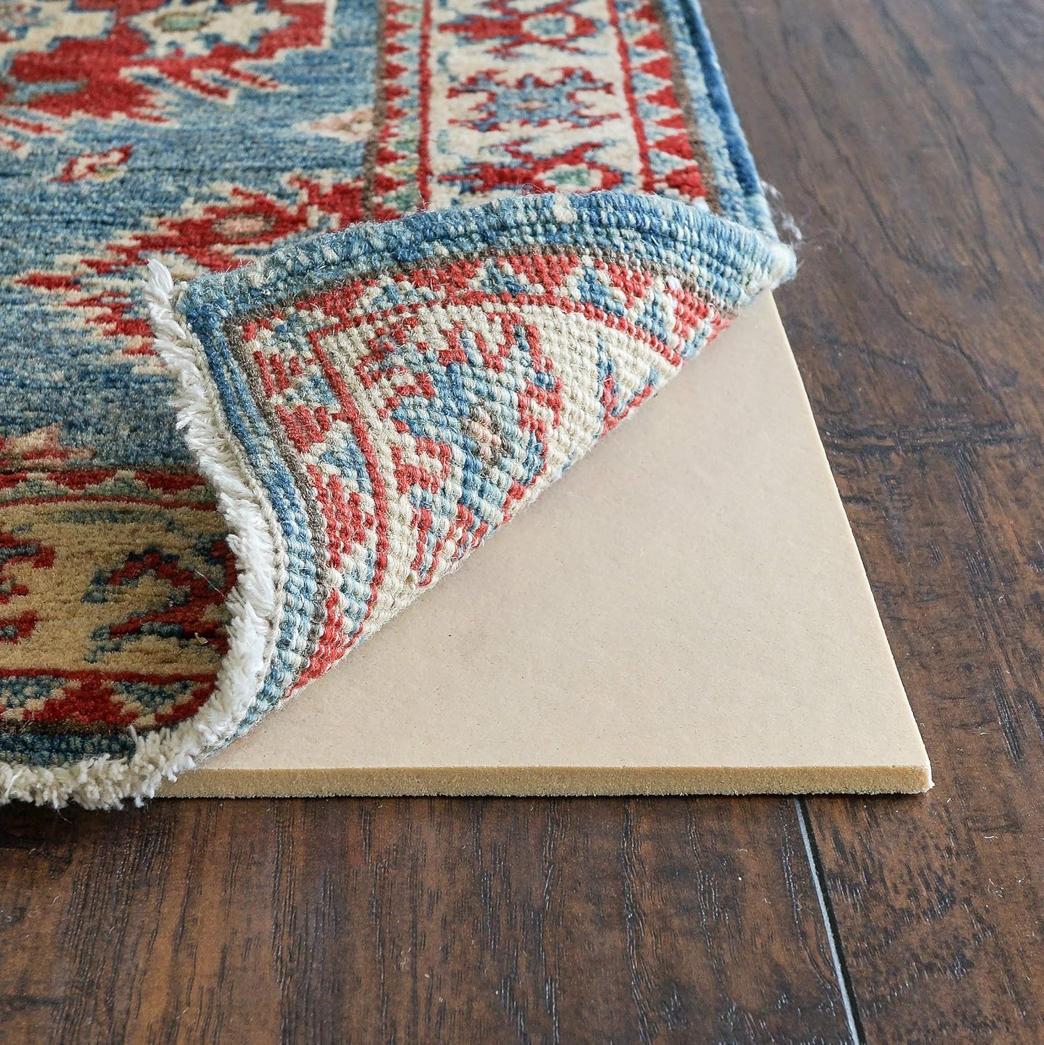 Best laminate flooring over carpet underlay