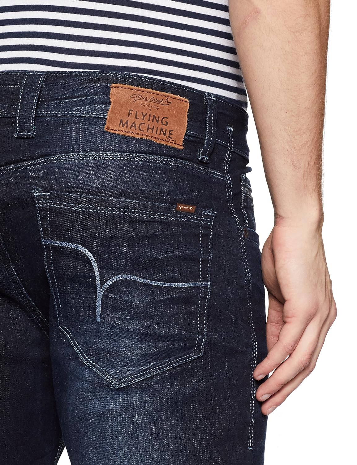 flying machine men's jegging jeans
