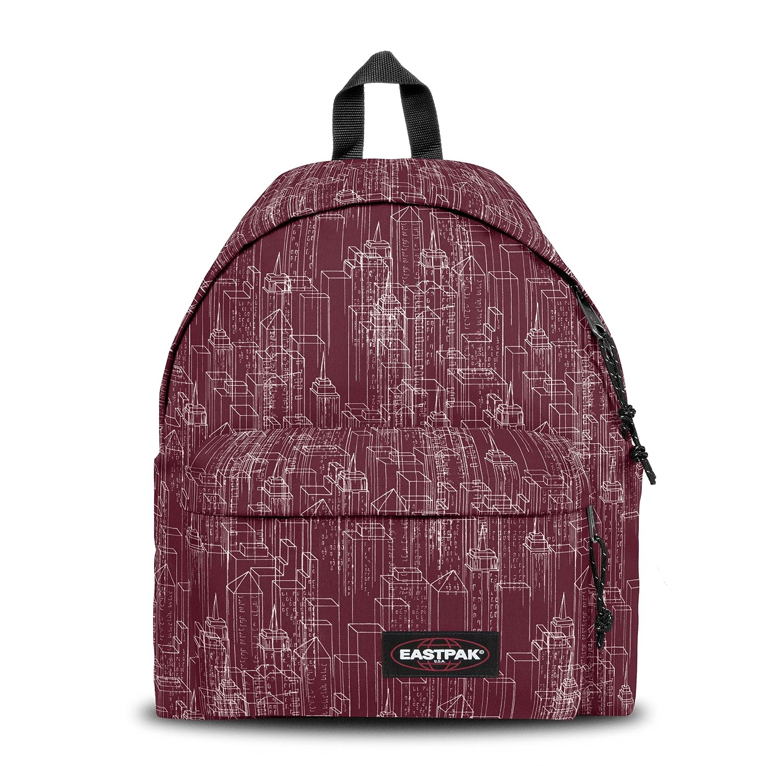eastpak backpack liters