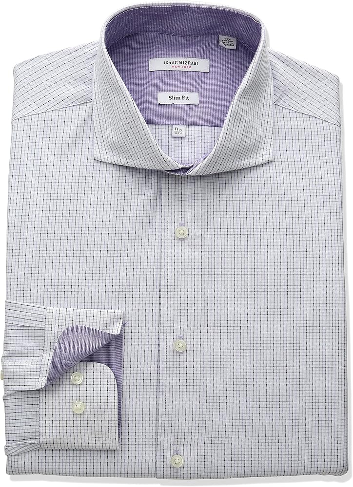 isaac mizrahi men's dress shirts