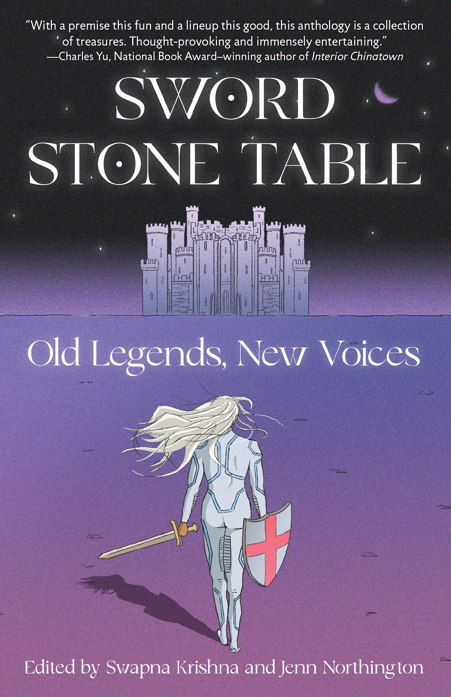 Cover of Sword Stone Table: Old Legends, New Voices