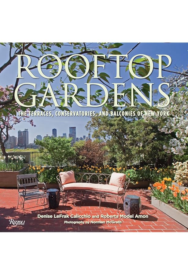 Sky Gardens: Rooftops, Balconies, and Terraces: Nielsen, Signe