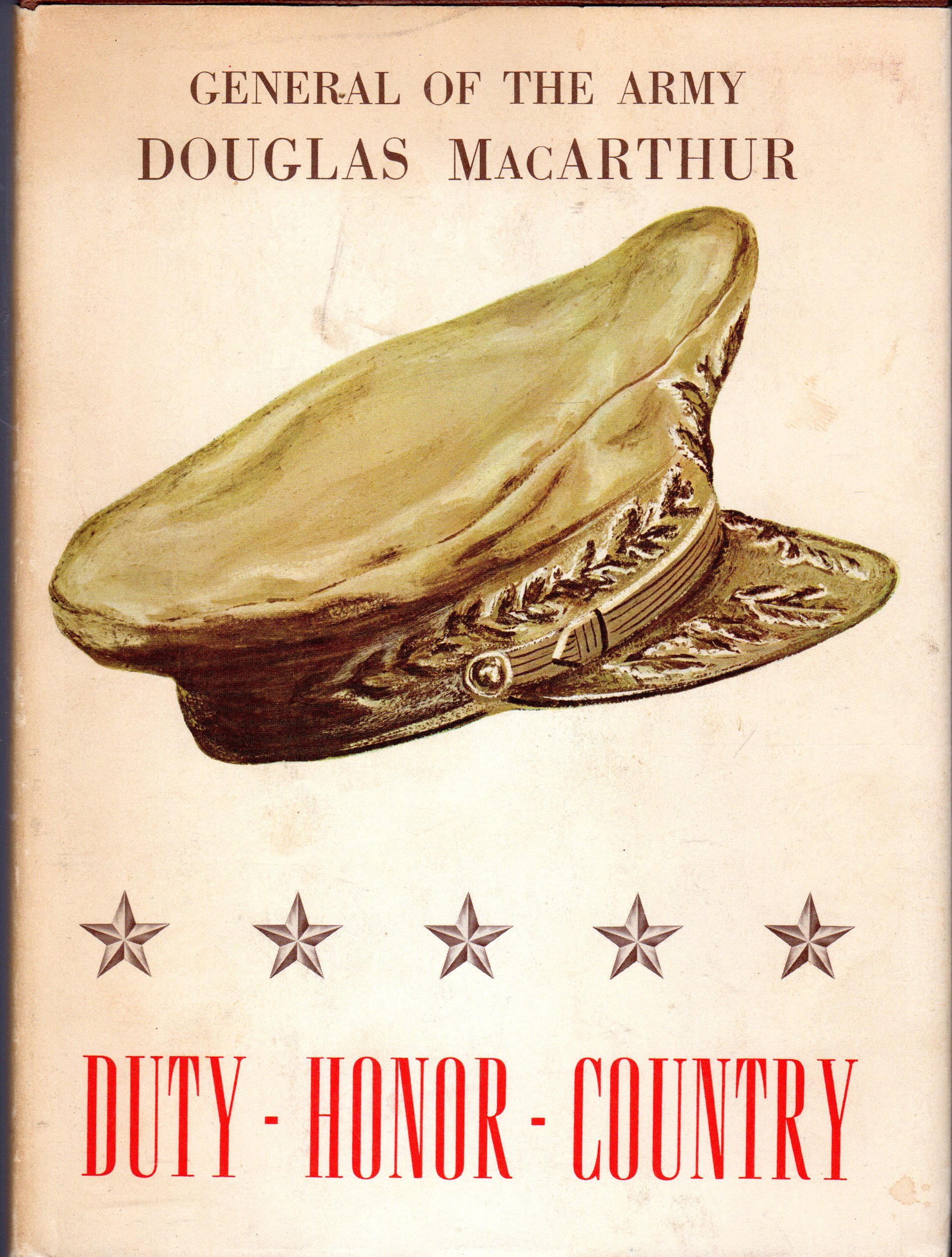 Duty Honor Country Two Memorable Addresses Douglas - 