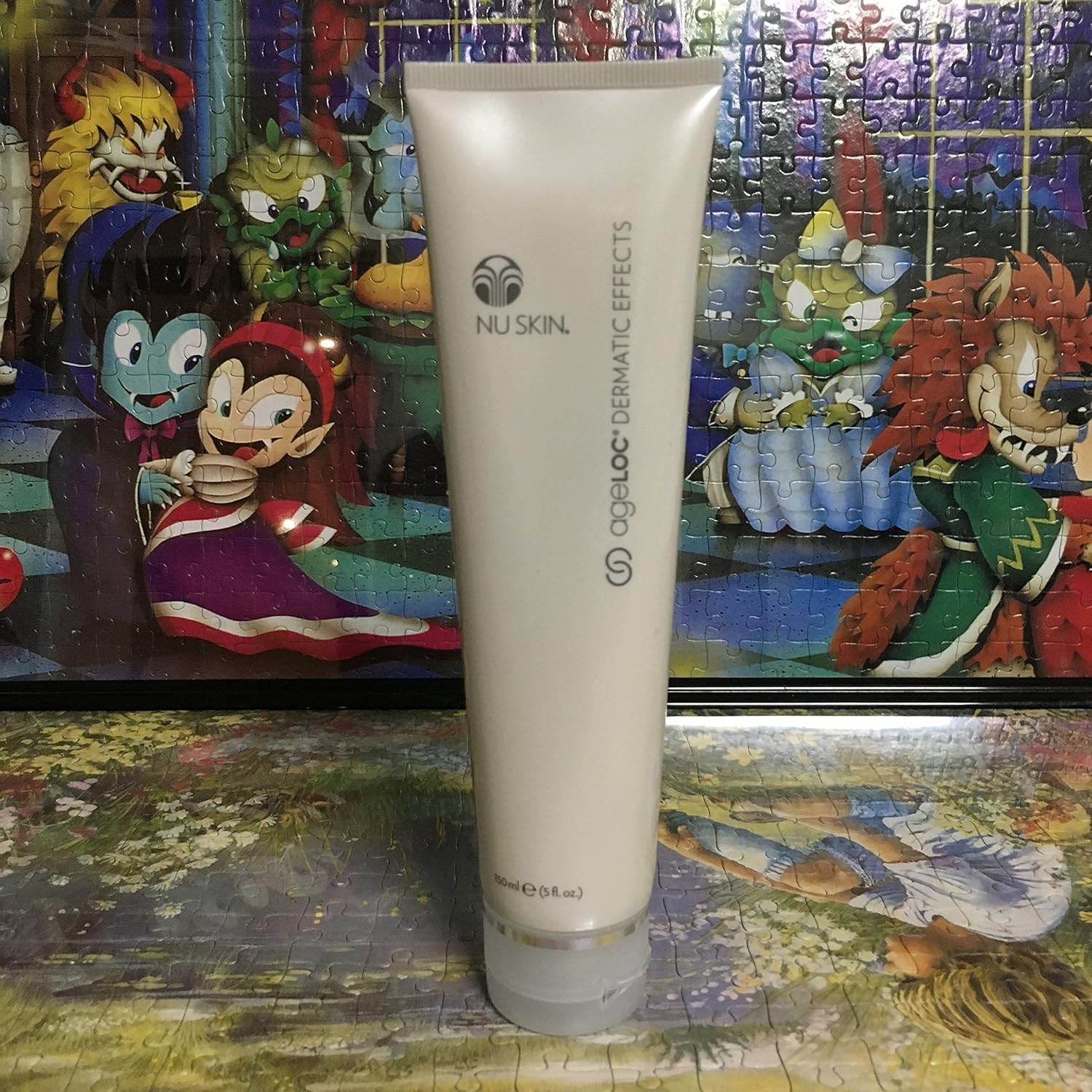 nu skin firming cream