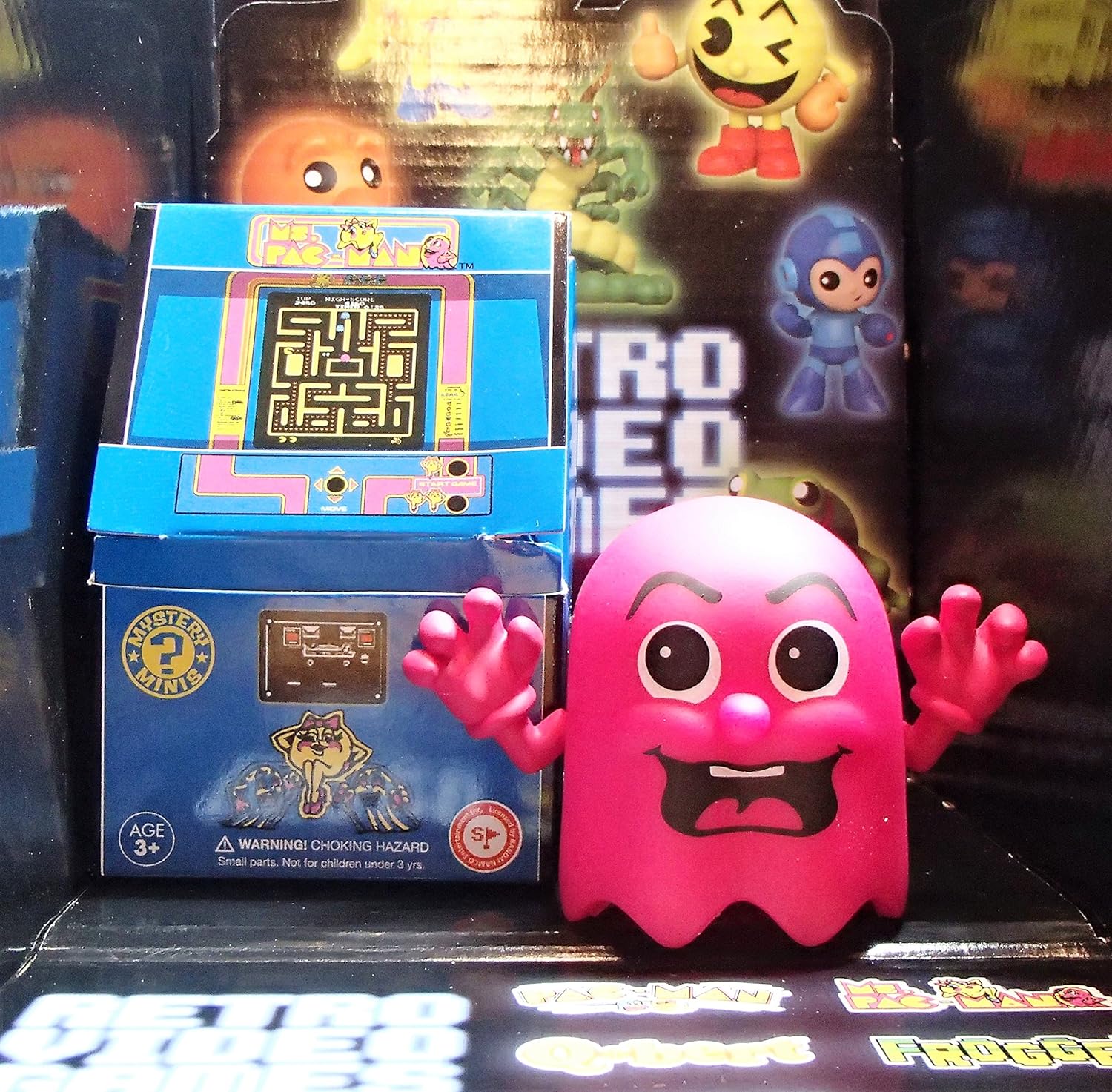 funko retro video games series 2