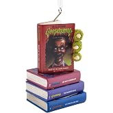 Hallmark Christmas Ornament, Goosebumps Books Ornament, Pop Culture Gifts