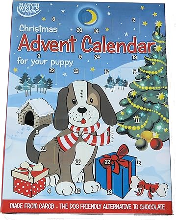 your dog advent calendar