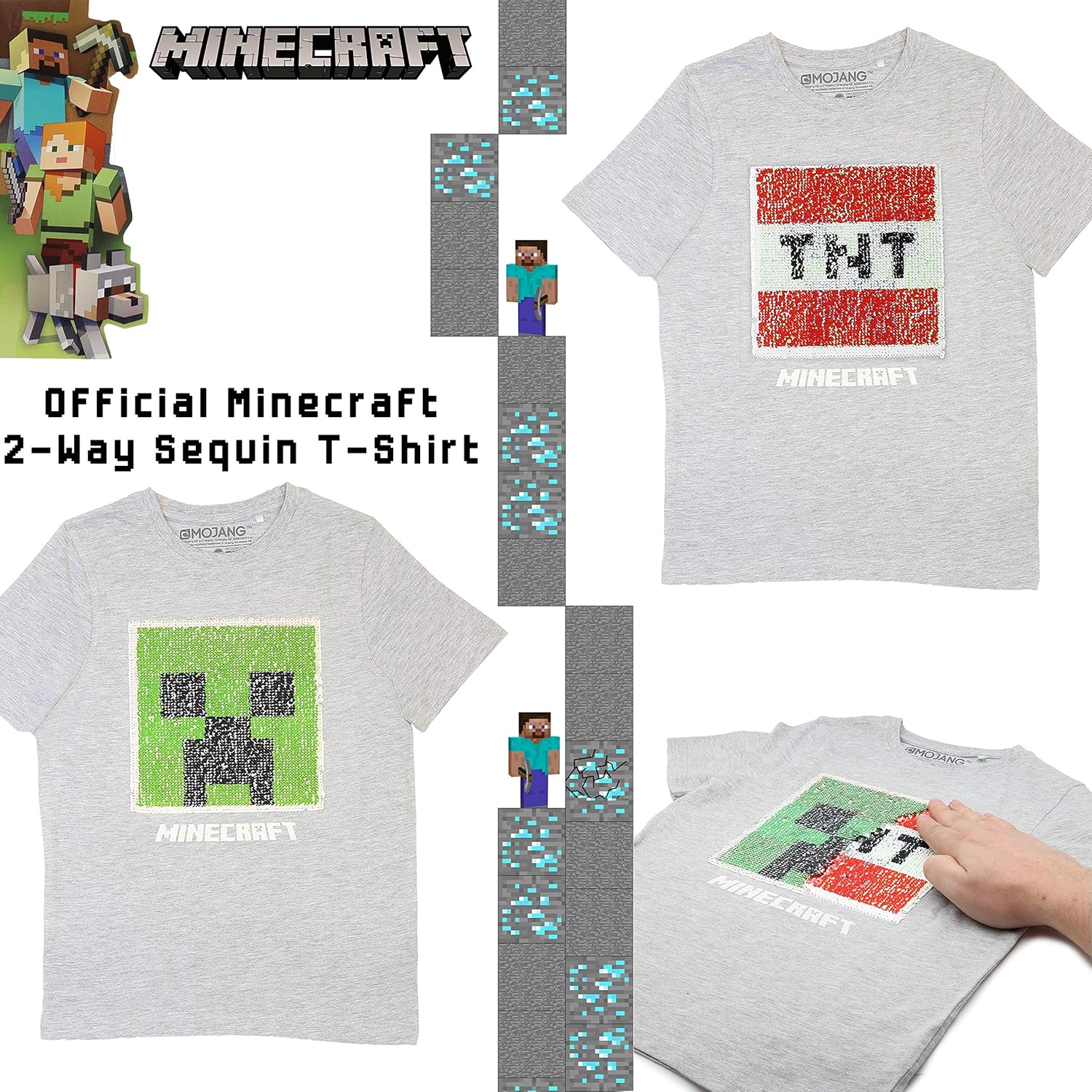 maglietta girabrilla