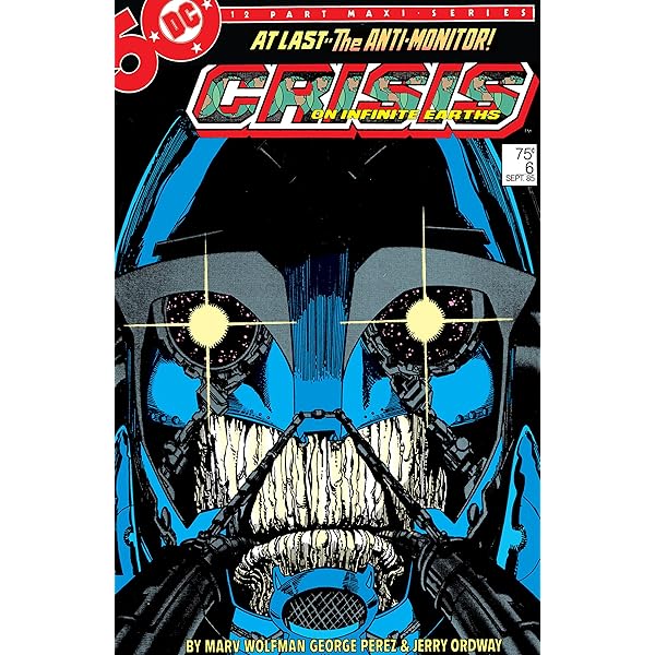 Crisis on Infinite Earths #7 CGC9.0 アメコミ CRISIS on INFINITE EARTHS 7, VF/NM (9.0) DEATH of SUPERGIRL