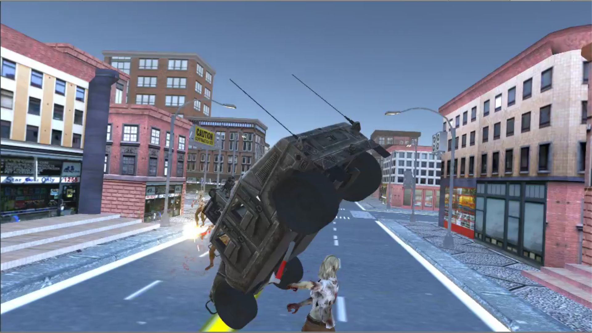 Boost Car : Zombie Edition:Amazon.com:Appstore for Android