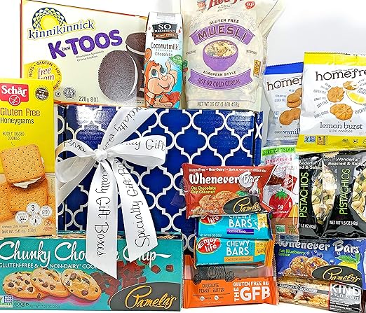 Featured image of post Recipe of Dairy Free Gifts By Post