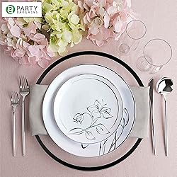 PARTY BARGAINS 13-Inch Charger Plates - 16