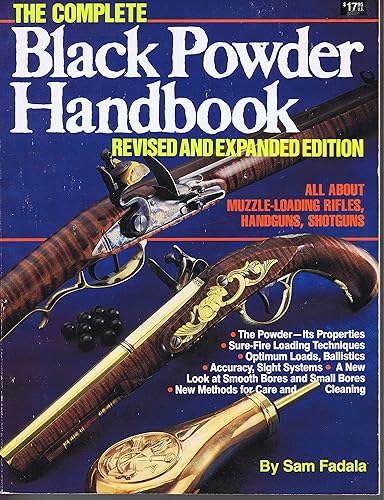 Download The Complete Black Powder Handbook PDF