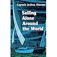 Sailing Alone Around the World book cover