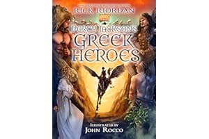 Percy Jackson's Greek Heroes (A Percy Jackson and the Olympians Guide)